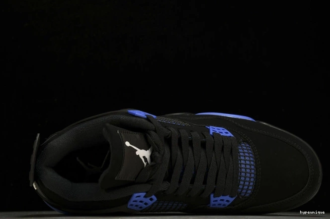HYPE 4 Black Game Jordan CT8527-018 Retro Royal 0705